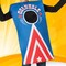 Cornhole Child Costume Tunic with Beanbags Interactive Game Outfit